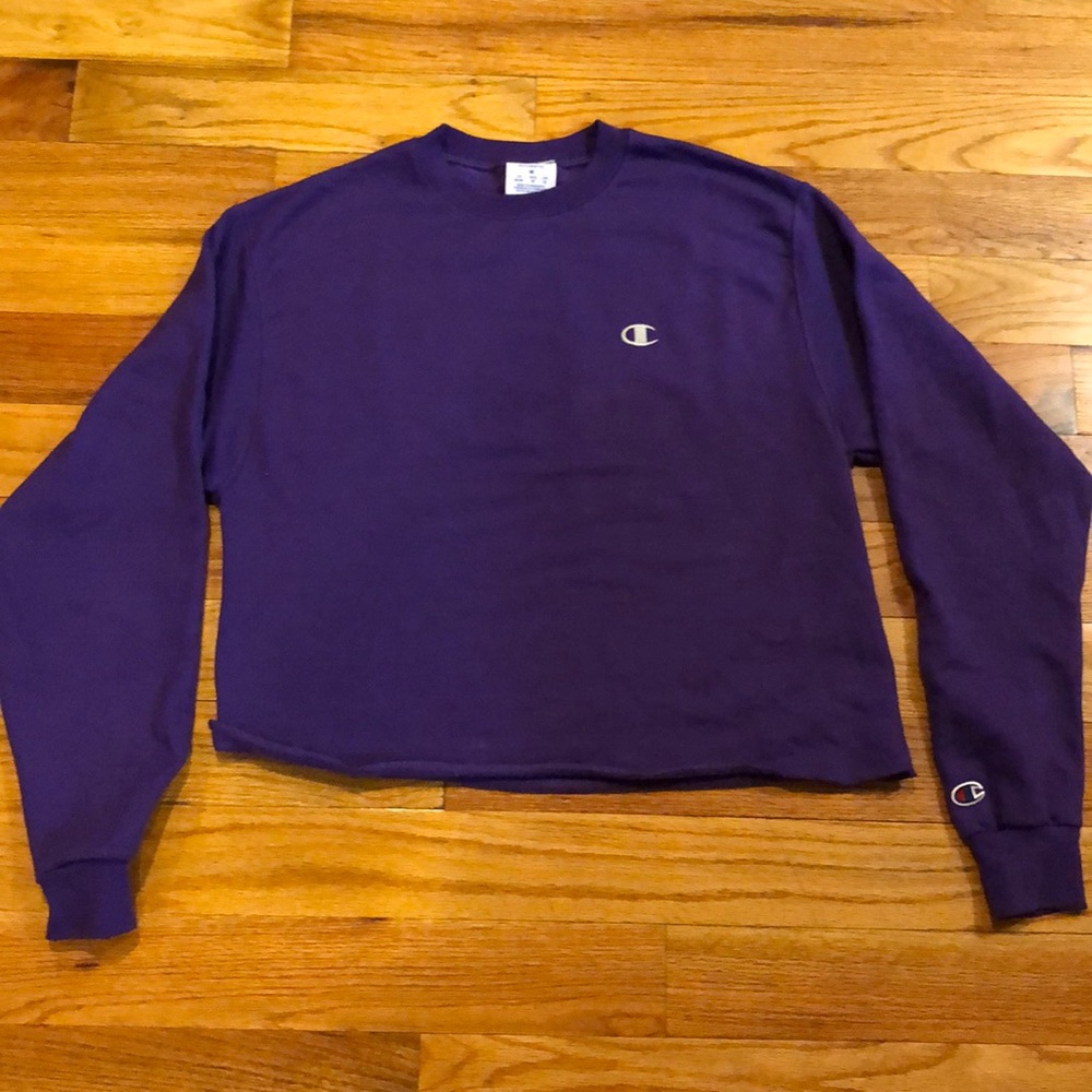 Women’s Champion crew neck